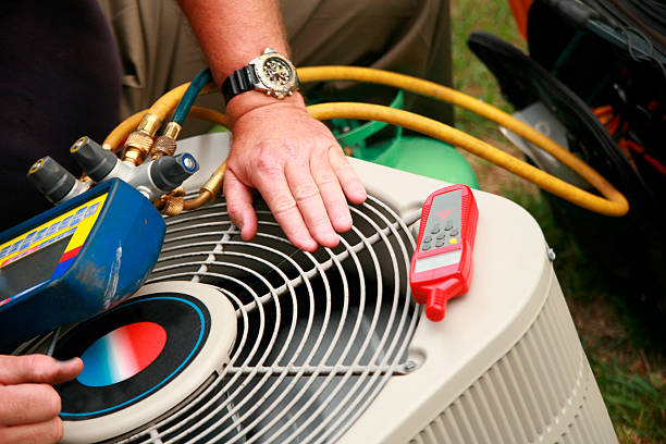 Best HVAC air duct cleaning  in Libertyvle, IL