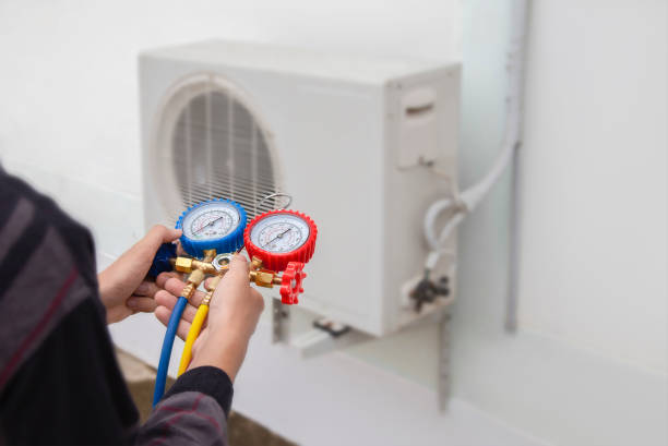 Best HVAC companies near me  in Libertyvle, IL